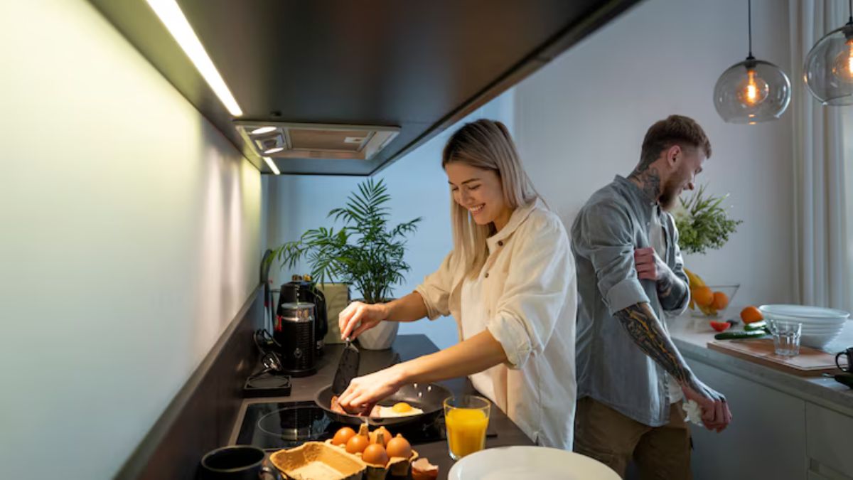 Kitchen Transformation