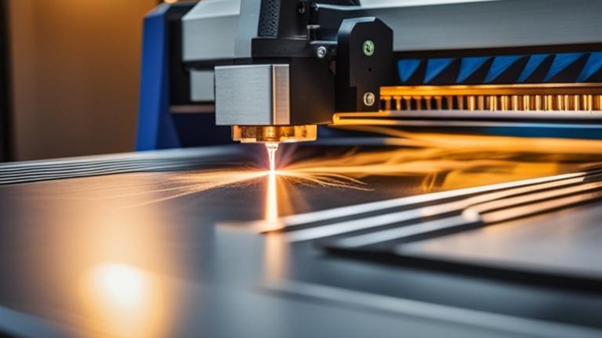 Laser Cutting