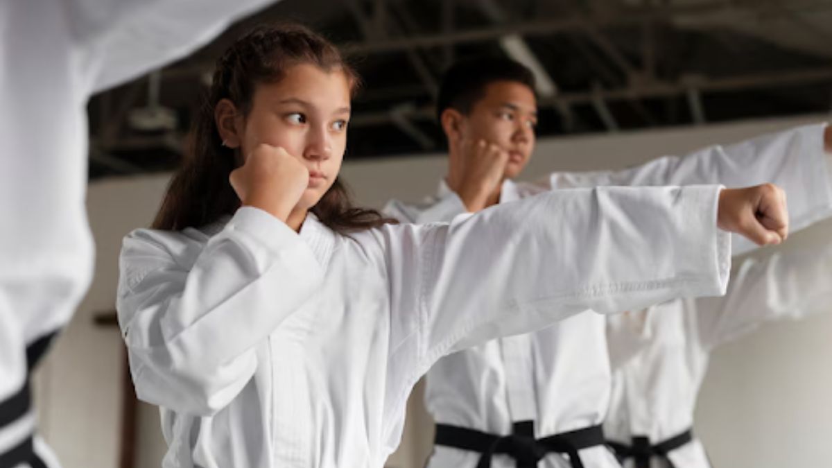 Martial Arts School