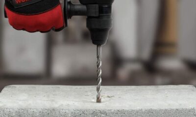 Masonry Drill Bits