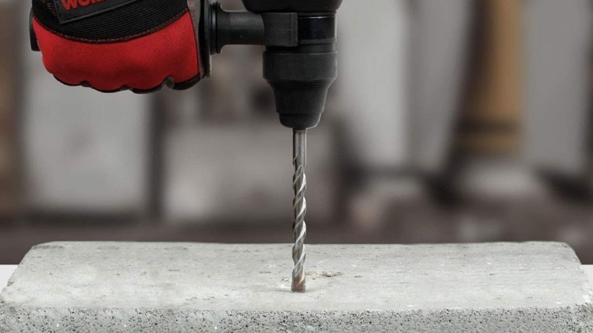 Masonry Drill Bits