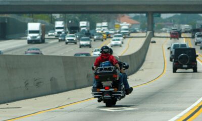 Motorcyclists