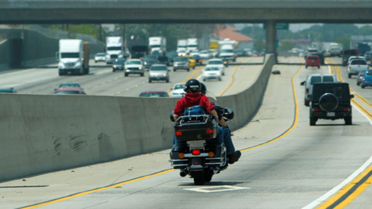 Motorcyclists