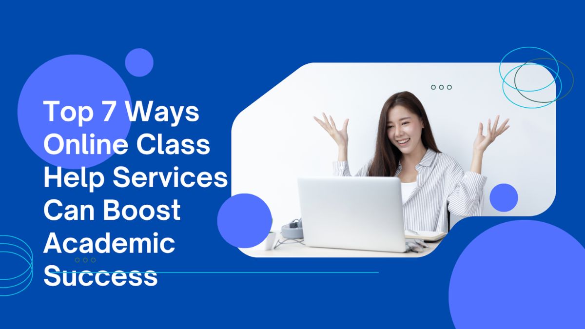 Online Class Help Services