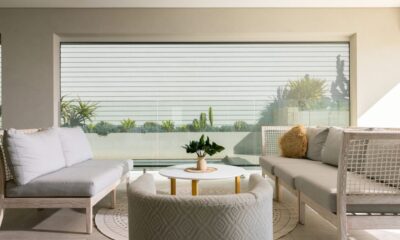 Outdoor Blinds