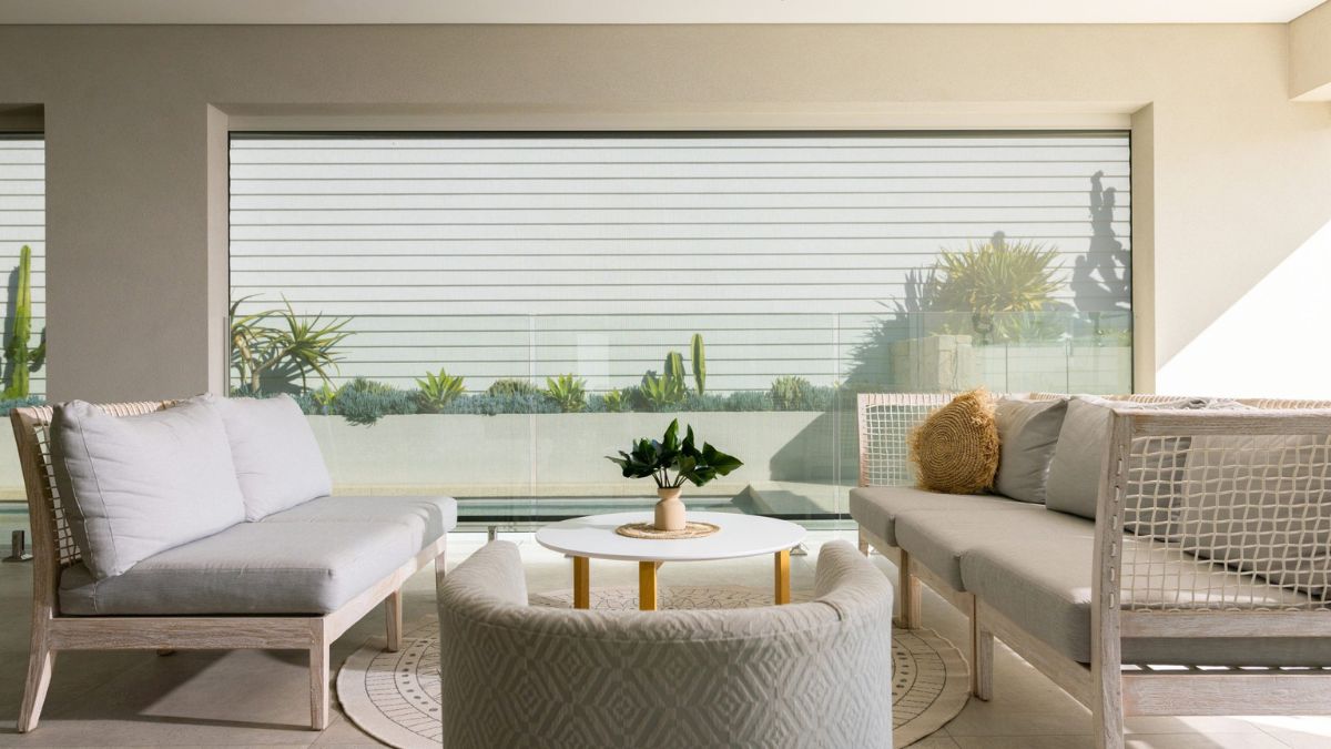 Outdoor Blinds