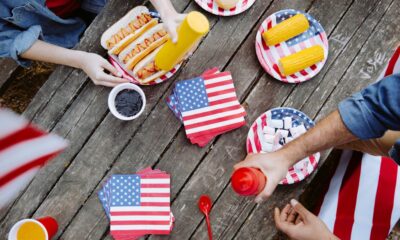 Patriotic Potlucks