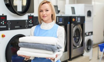 Personal Laundress