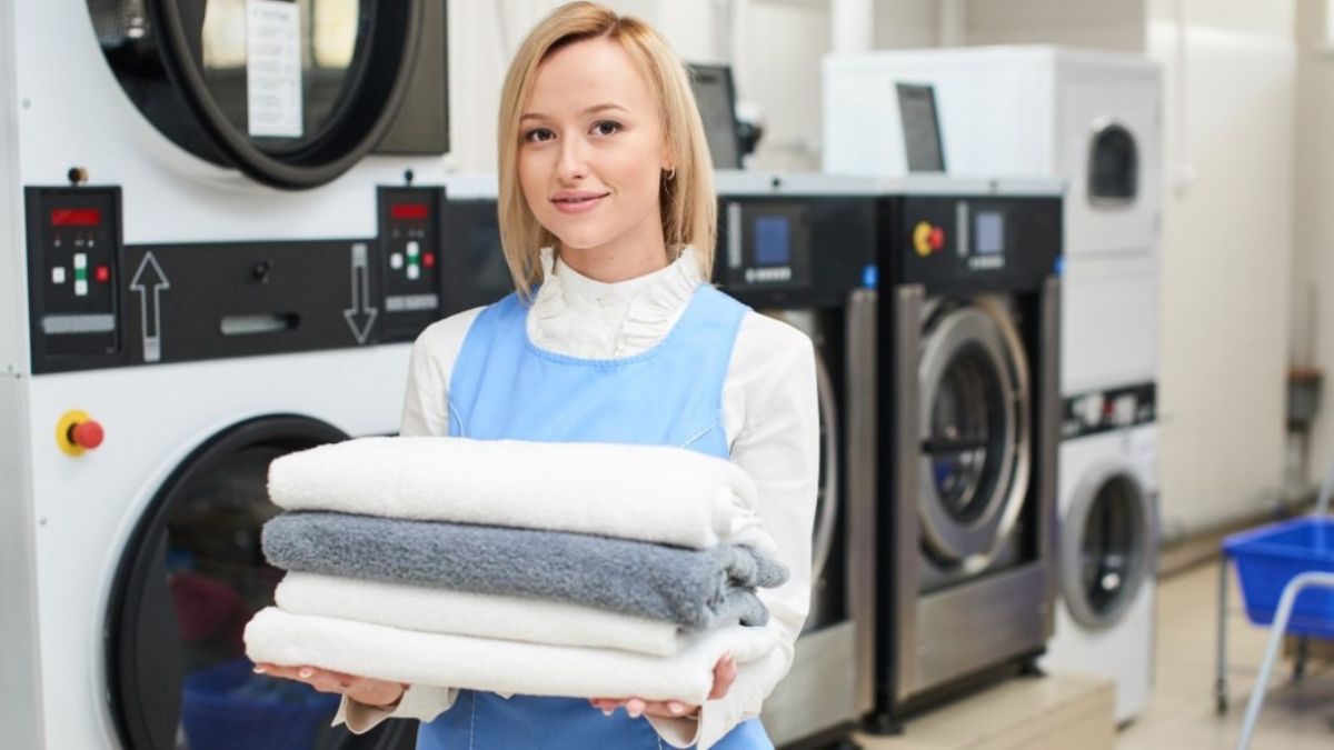 Personal Laundress