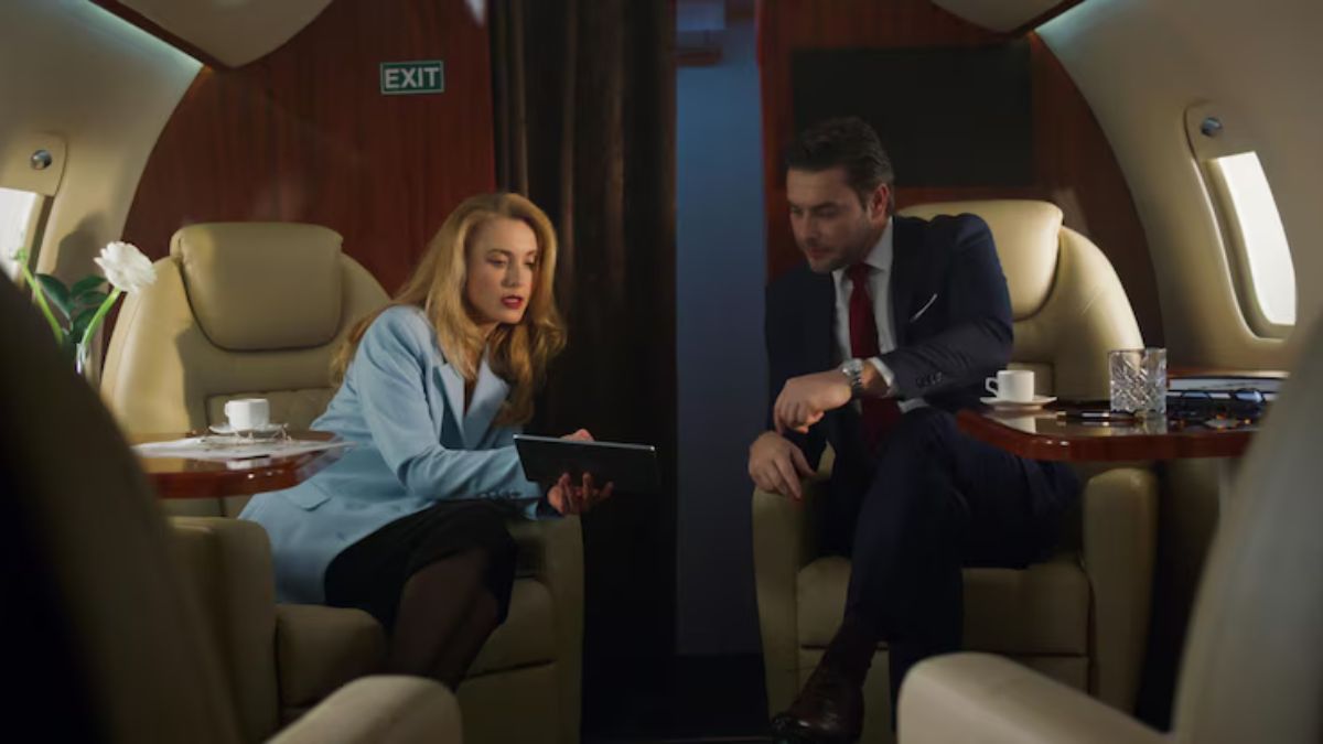 Private Jet Card Membership