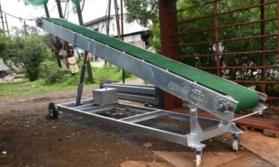 Rotating Conveyor