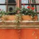 Self-Watering Window Box Planters
