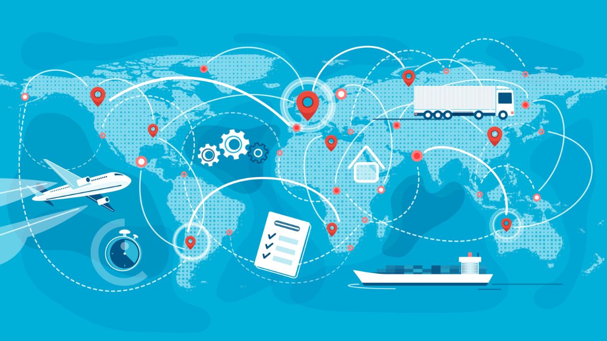 Supply Chain Visibility