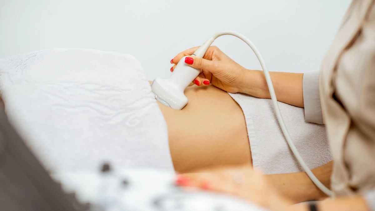 Ultrasound Scan