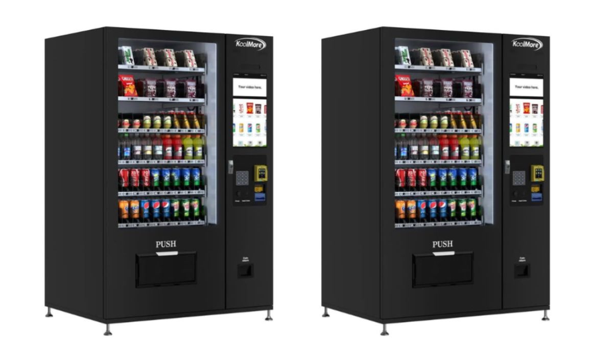Vending Machines