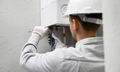 Water Heater Installations