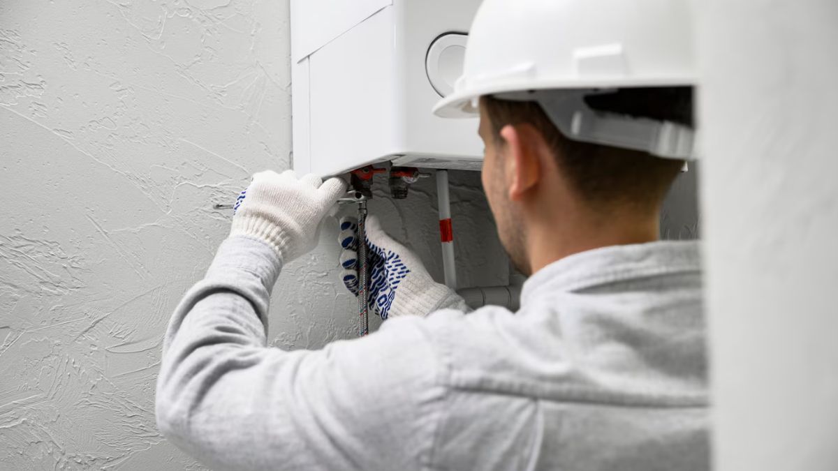 Water Heater Installations