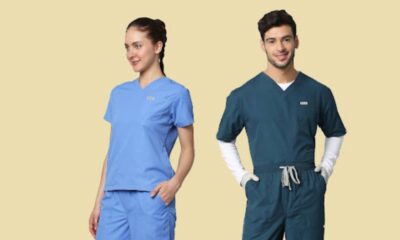 Zenir Scrubs
