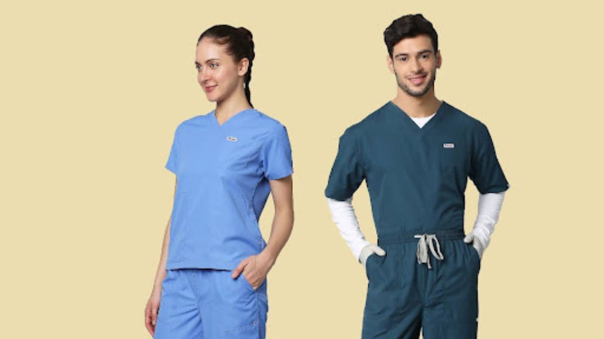 Zenir Scrubs