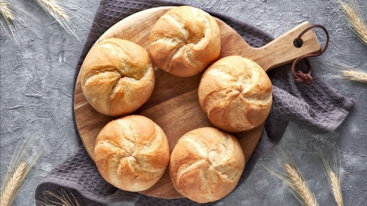 kaiser roll
