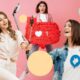 social media girls