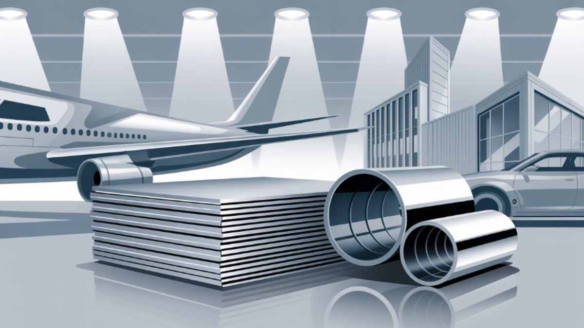 6000 Series Aluminum