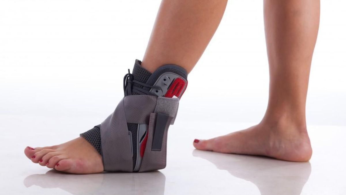 Ankle Injury