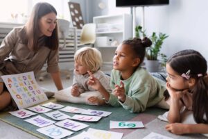 Baby Day Care Near You That Prioritizes Comfort and Early Development