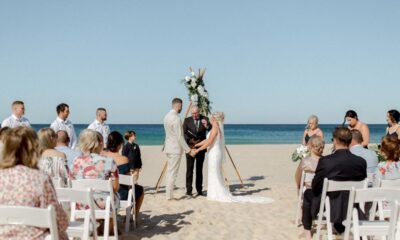 Beach Wedding Venues in Sydney