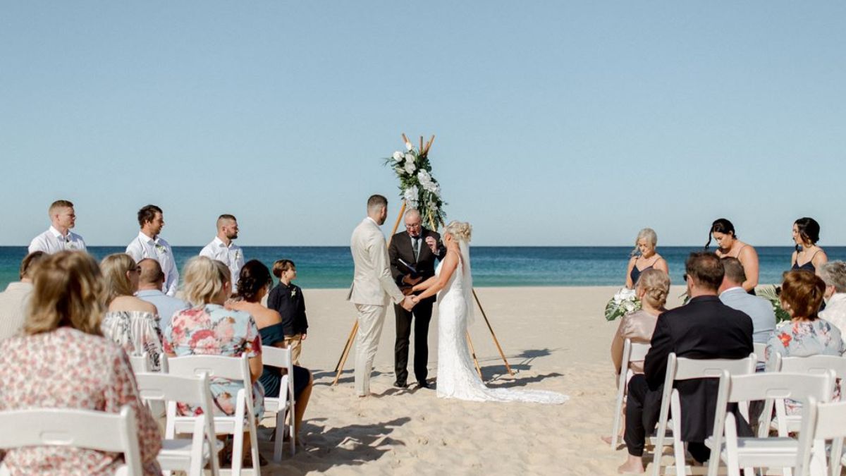 Beach Wedding Venues in Sydney