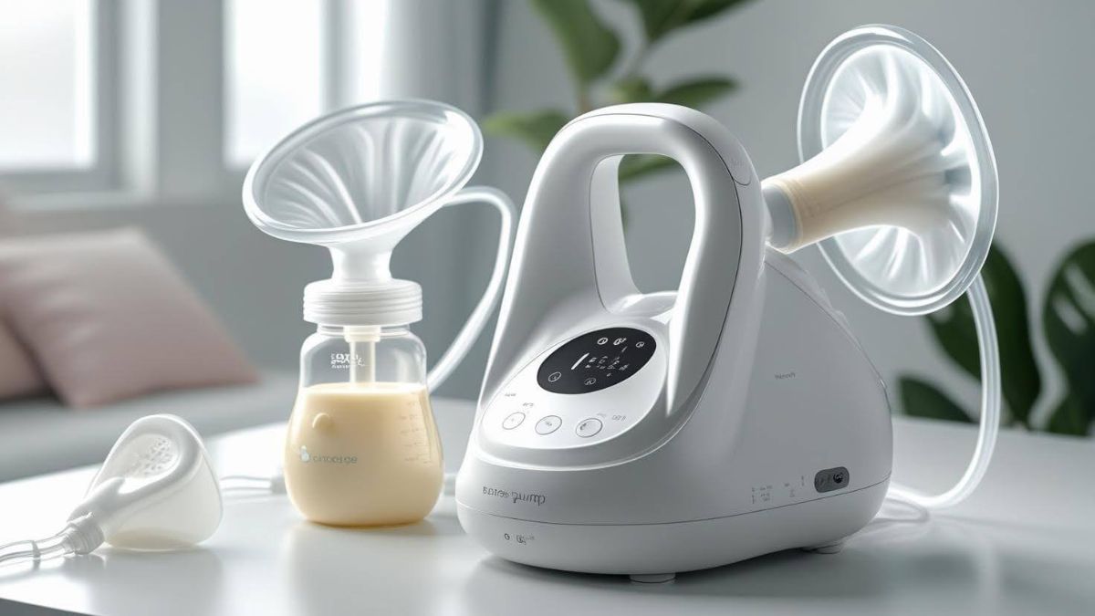 Breast Pump