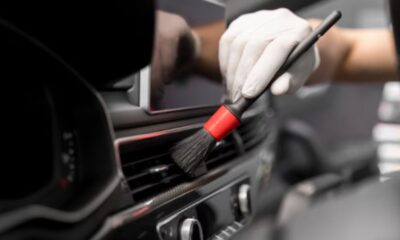 Car Detailing Interior