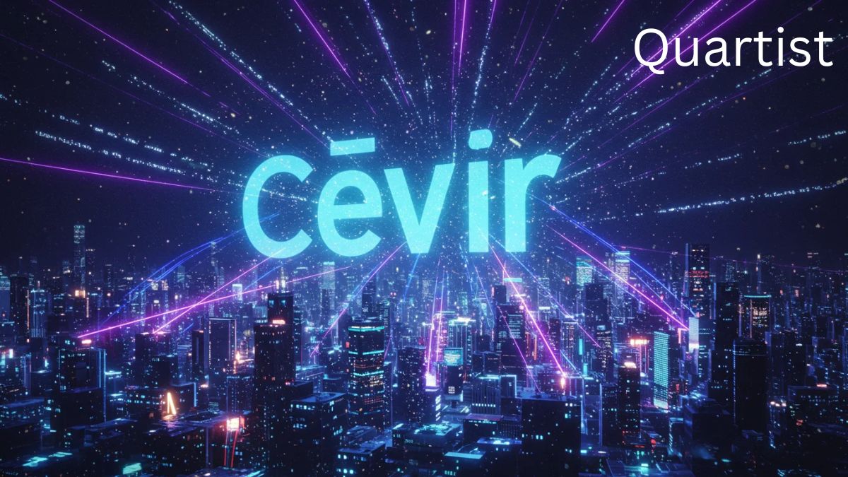Ceıvır