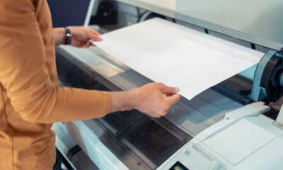 Coated Poster Paper