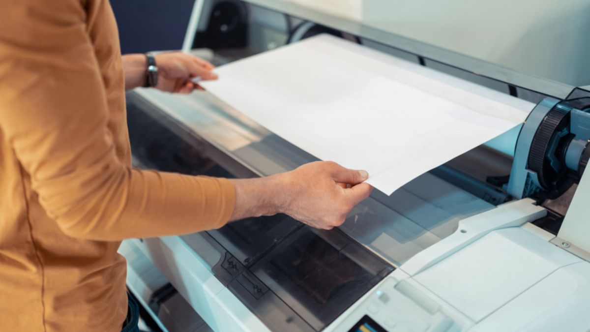 Coated Poster Paper