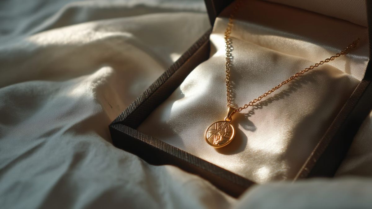 Custom Pendant