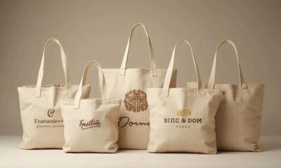 Custom Tote Bags