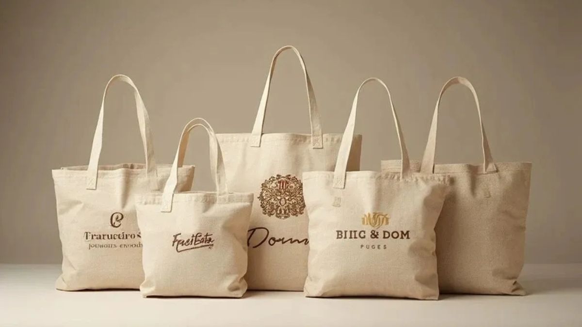 Custom Tote Bags