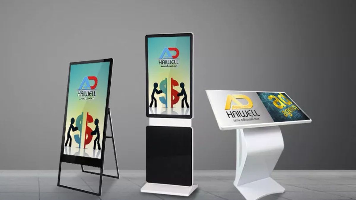 Digital Sign Boards
