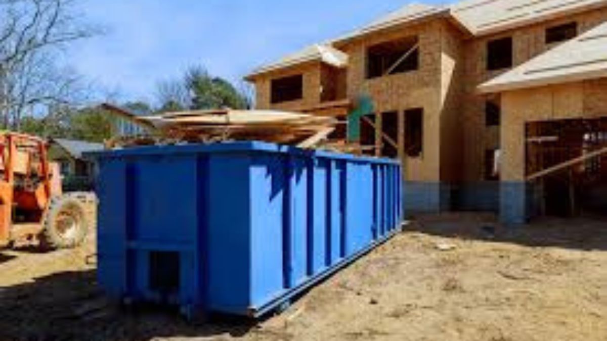 Dumpster