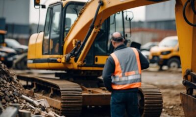 Excavator