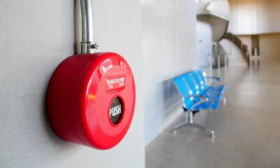Fire Alarm Installation