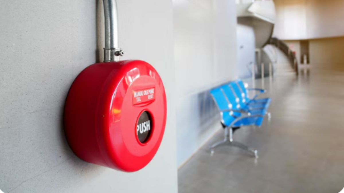 Fire Alarm Installation