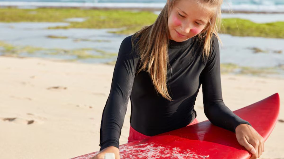 Girls Wetsuit
