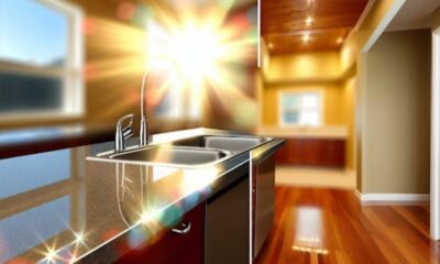 High-Shine Surfaces