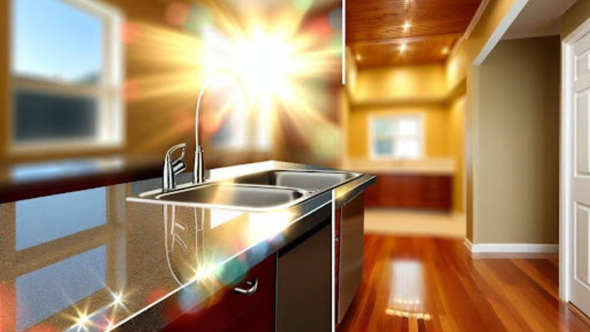 High-Shine Surfaces