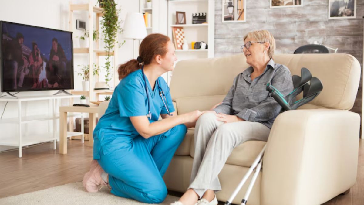 Home Care Services in Penrith