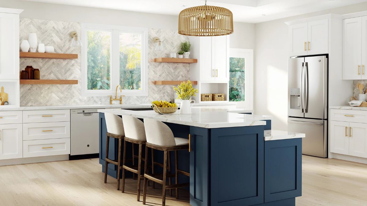 Kitchen Cabinet