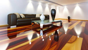 Living Room Surfaces Care