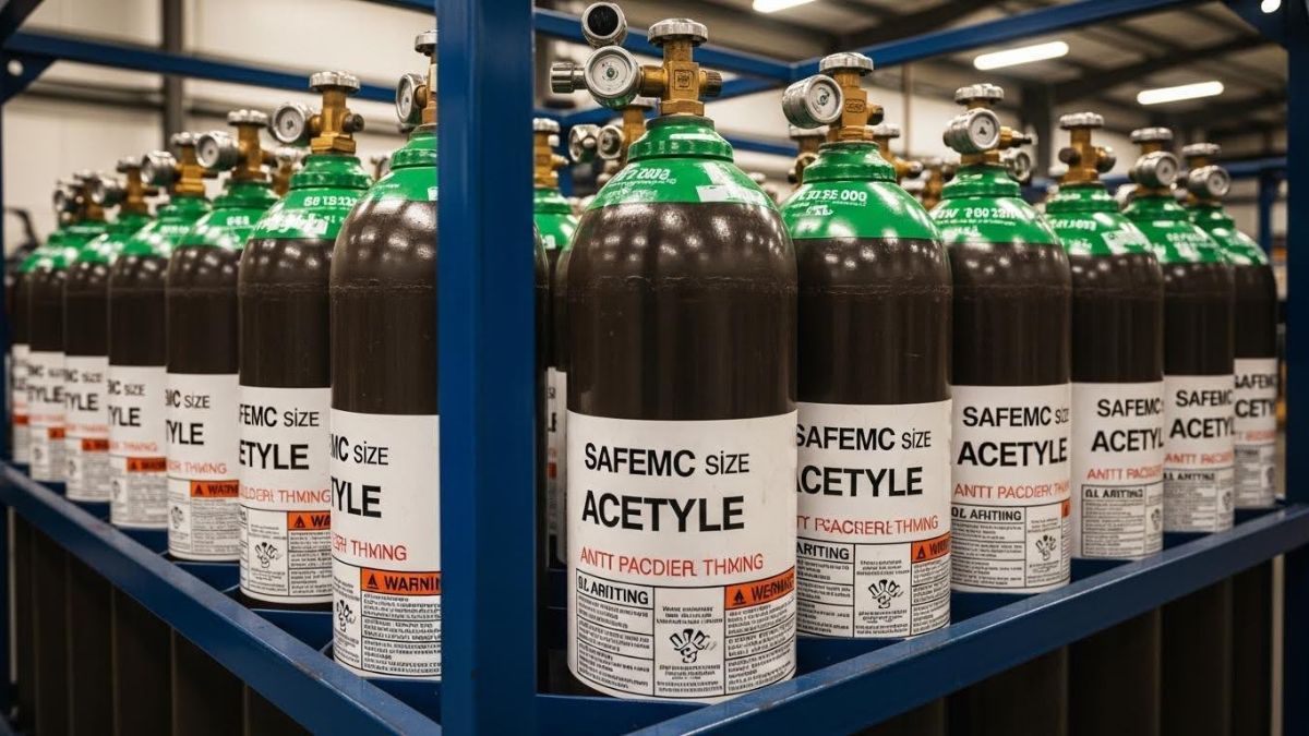 MC-Size Acetylene